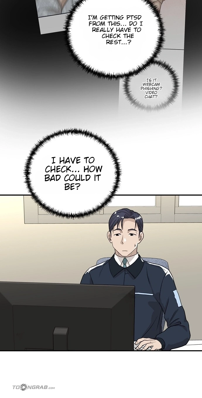 Assistant Manager Lee's Survival Story Chapter 28 page 109 - 