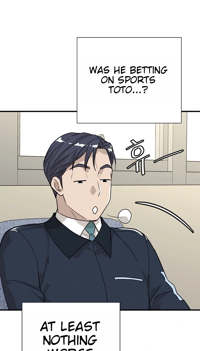 Assistant Manager Lee's Survival Story Chapter 28 page 113 - 