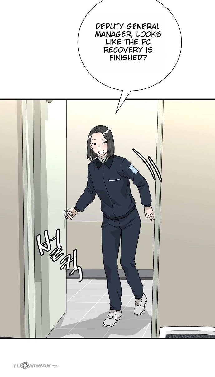 Assistant Manager Lee's Survival Story Chapter 28 page 115 - 