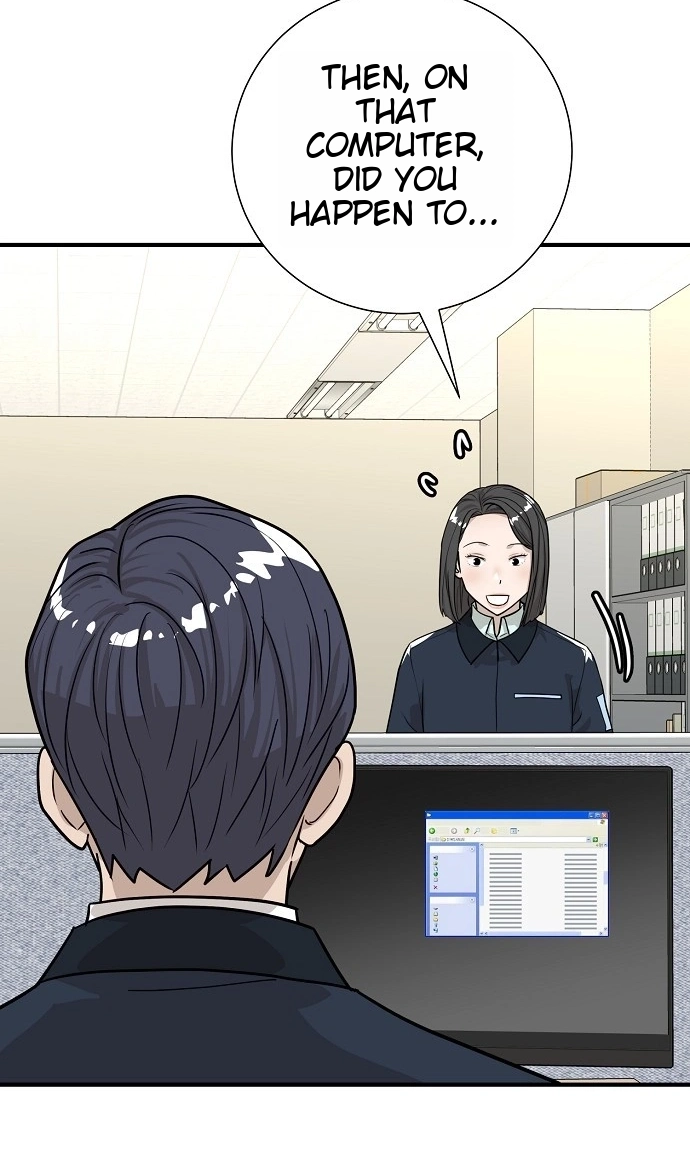 Assistant Manager Lee's Survival Story Chapter 28 page 117 - 