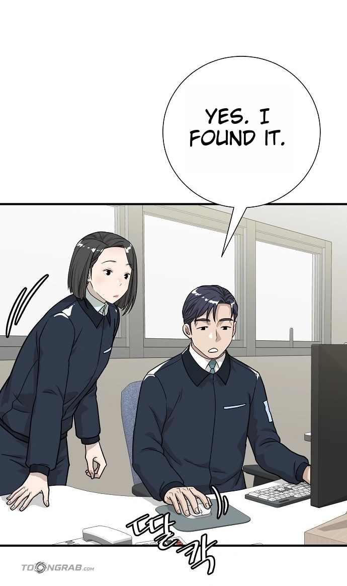 Assistant Manager Lee's Survival Story Chapter 28 page 118 - 