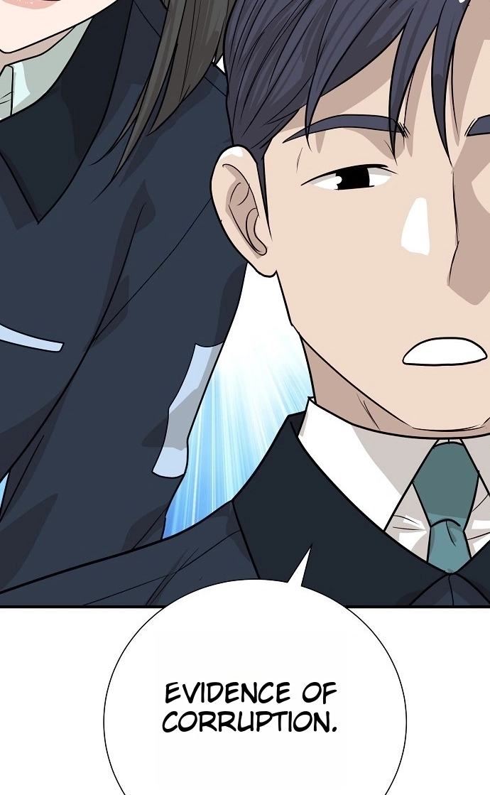 Assistant Manager Lee's Survival Story Chapter 28 page 120 - 
