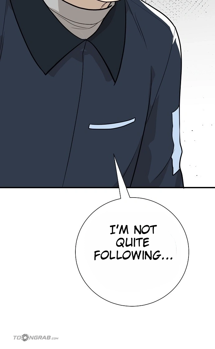 Assistant Manager Lee's Survival Story Chapter 28 page 13 - 