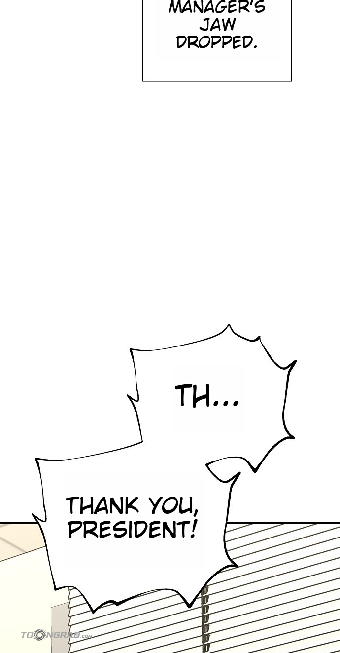 Assistant Manager Lee's Survival Story Chapter 28 page 18 - 