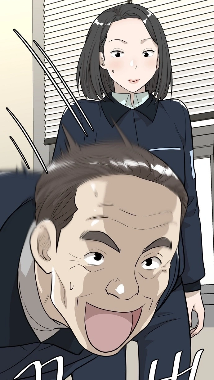 Assistant Manager Lee's Survival Story Chapter 28 page 19 - 