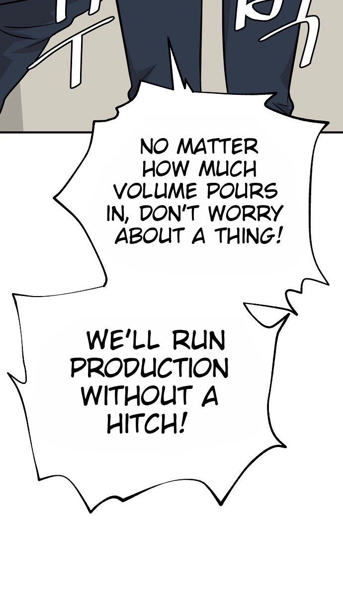 Assistant Manager Lee's Survival Story Chapter 28 page 20 - 