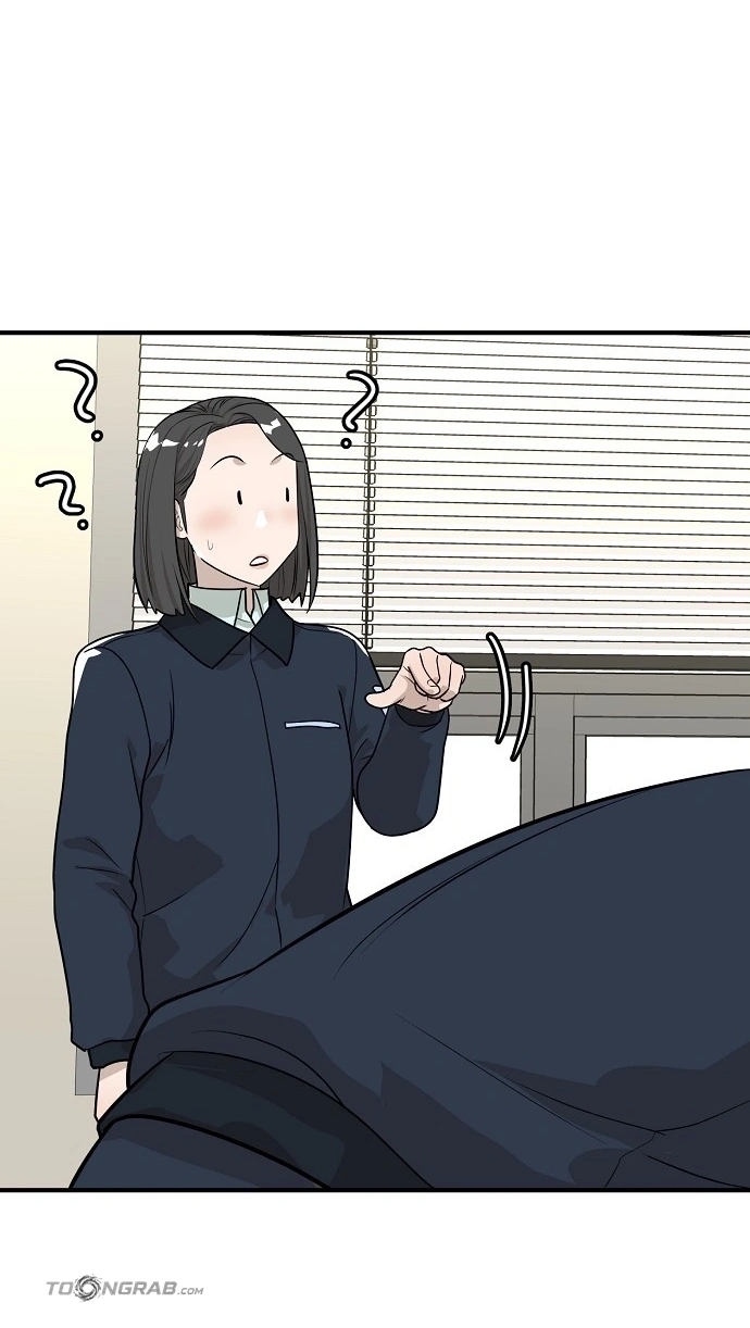 Assistant Manager Lee's Survival Story Chapter 28 page 21 - 