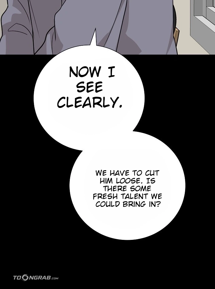 Assistant Manager Lee's Survival Story Chapter 28 page 27 - 