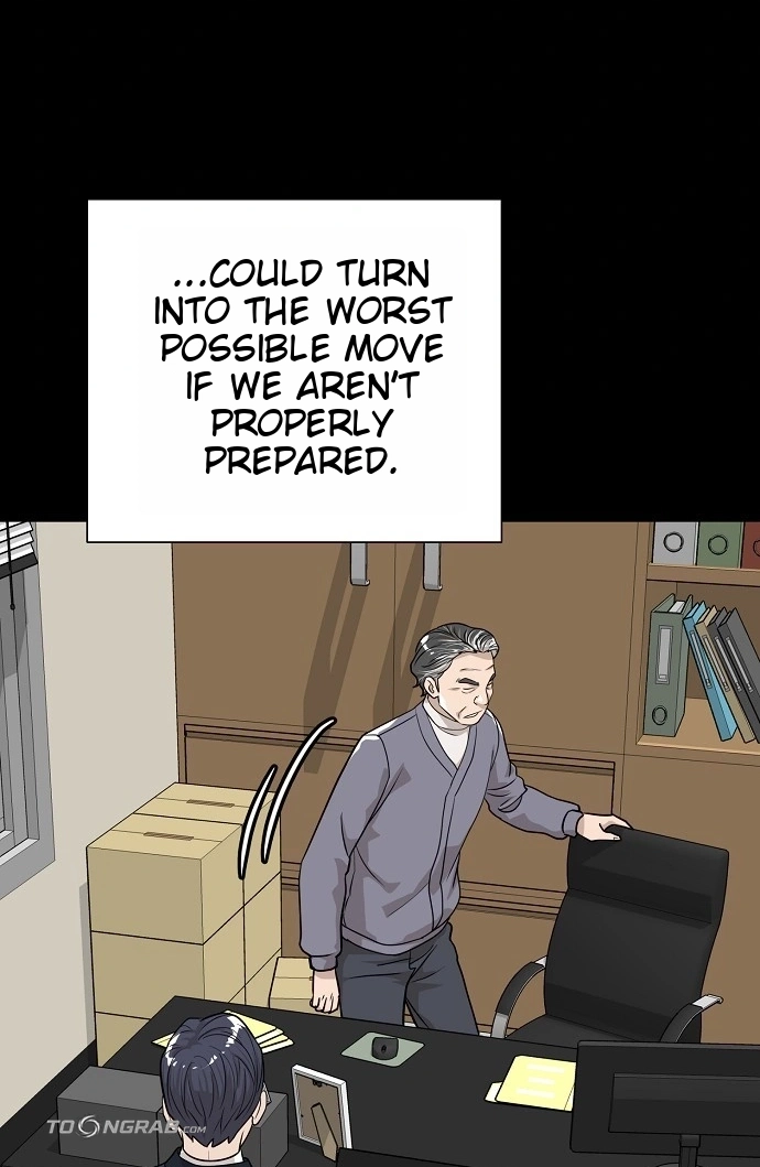 Assistant Manager Lee's Survival Story Chapter 28 page 30 - 
