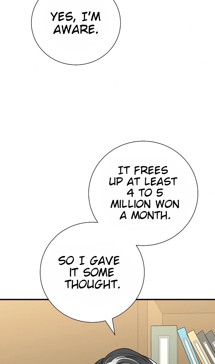 Assistant Manager Lee's Survival Story Chapter 28 page 4 - 