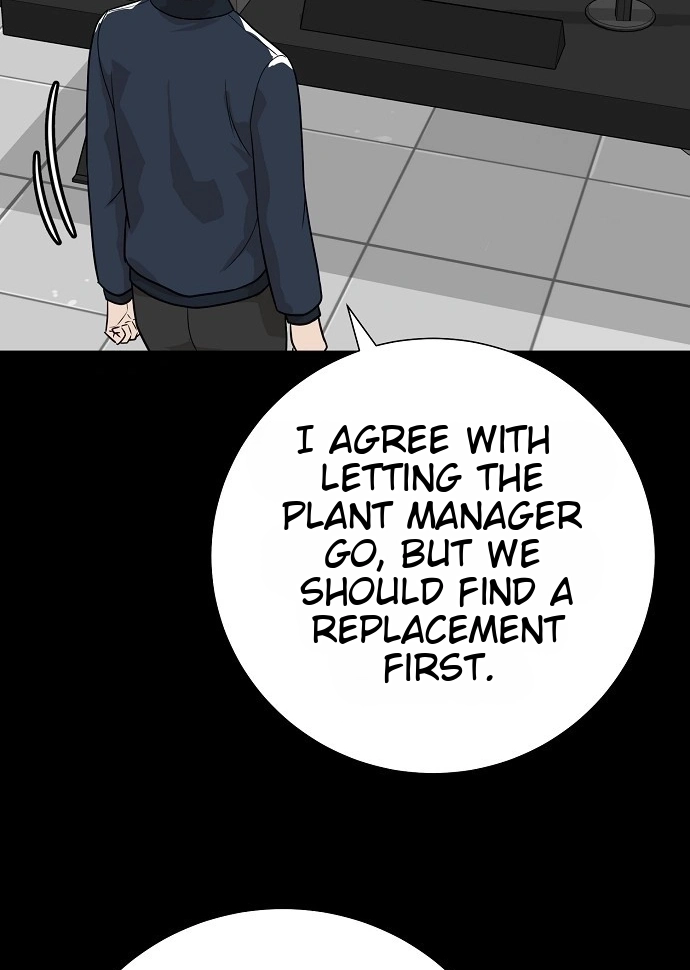Assistant Manager Lee's Survival Story Chapter 28 page 31 - 
