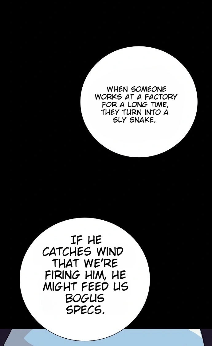 Assistant Manager Lee's Survival Story Chapter 28 page 37 - 