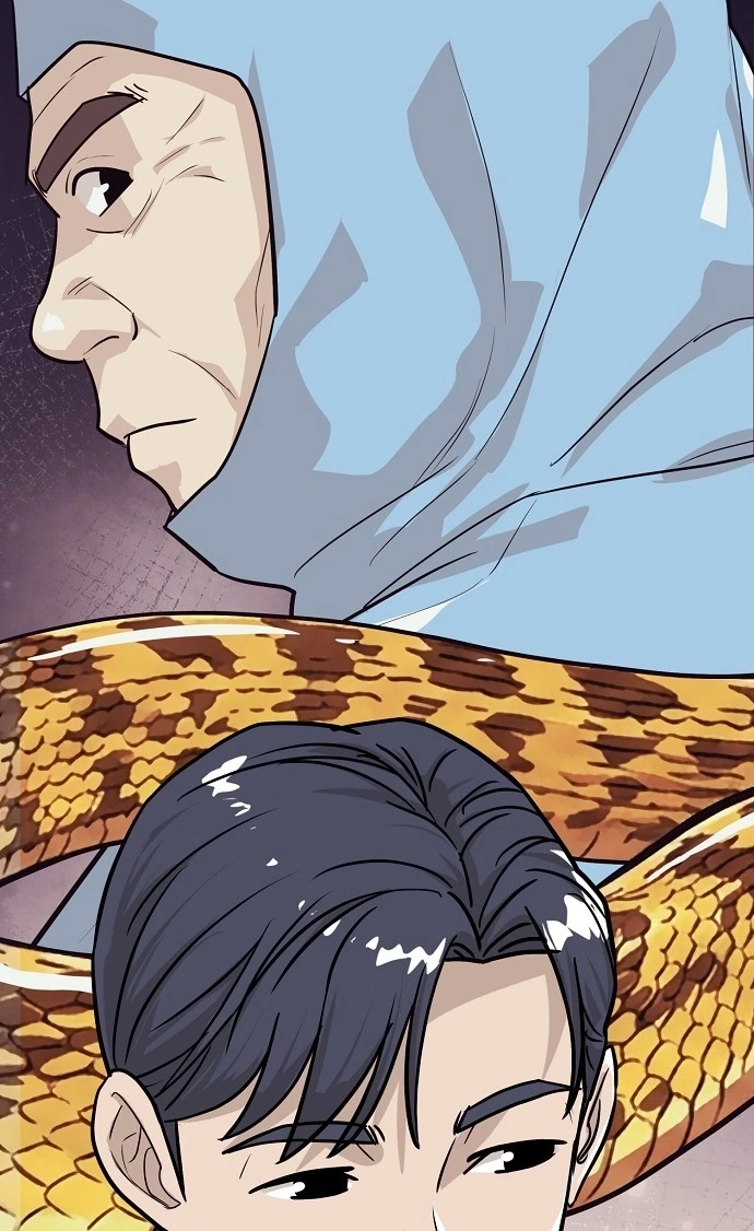 Assistant Manager Lee's Survival Story Chapter 28 page 38 - 