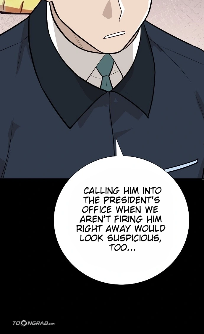 Assistant Manager Lee's Survival Story Chapter 28 page 39 - 