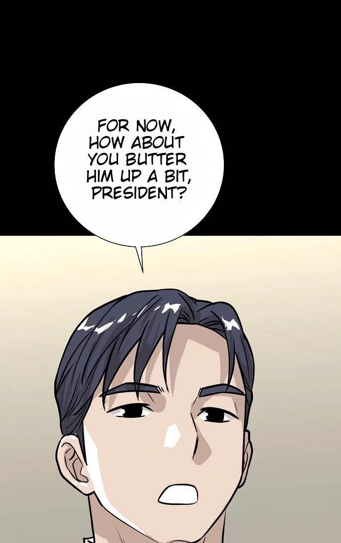 Assistant Manager Lee's Survival Story Chapter 28 page 40 - 