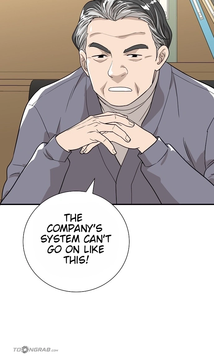 Assistant Manager Lee's Survival Story Chapter 28 page 5 - 