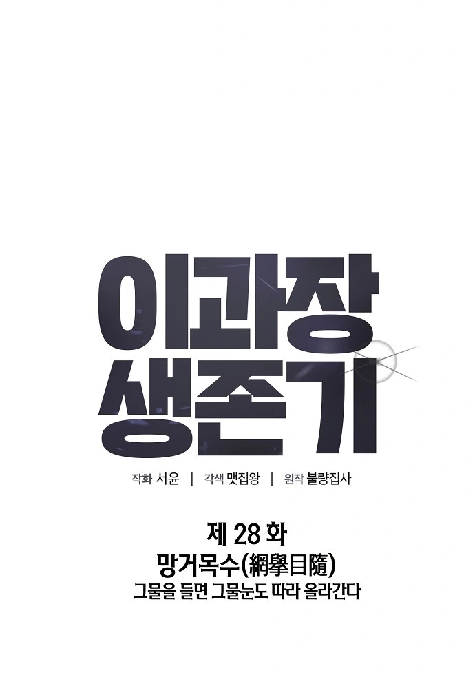 Assistant Manager Lee's Survival Story Chapter 28 page 49 - 