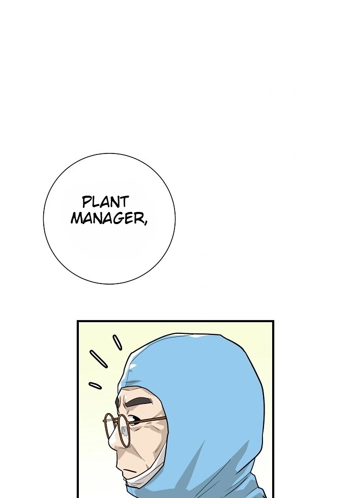 Assistant Manager Lee's Survival Story Chapter 28 page 50 - 
