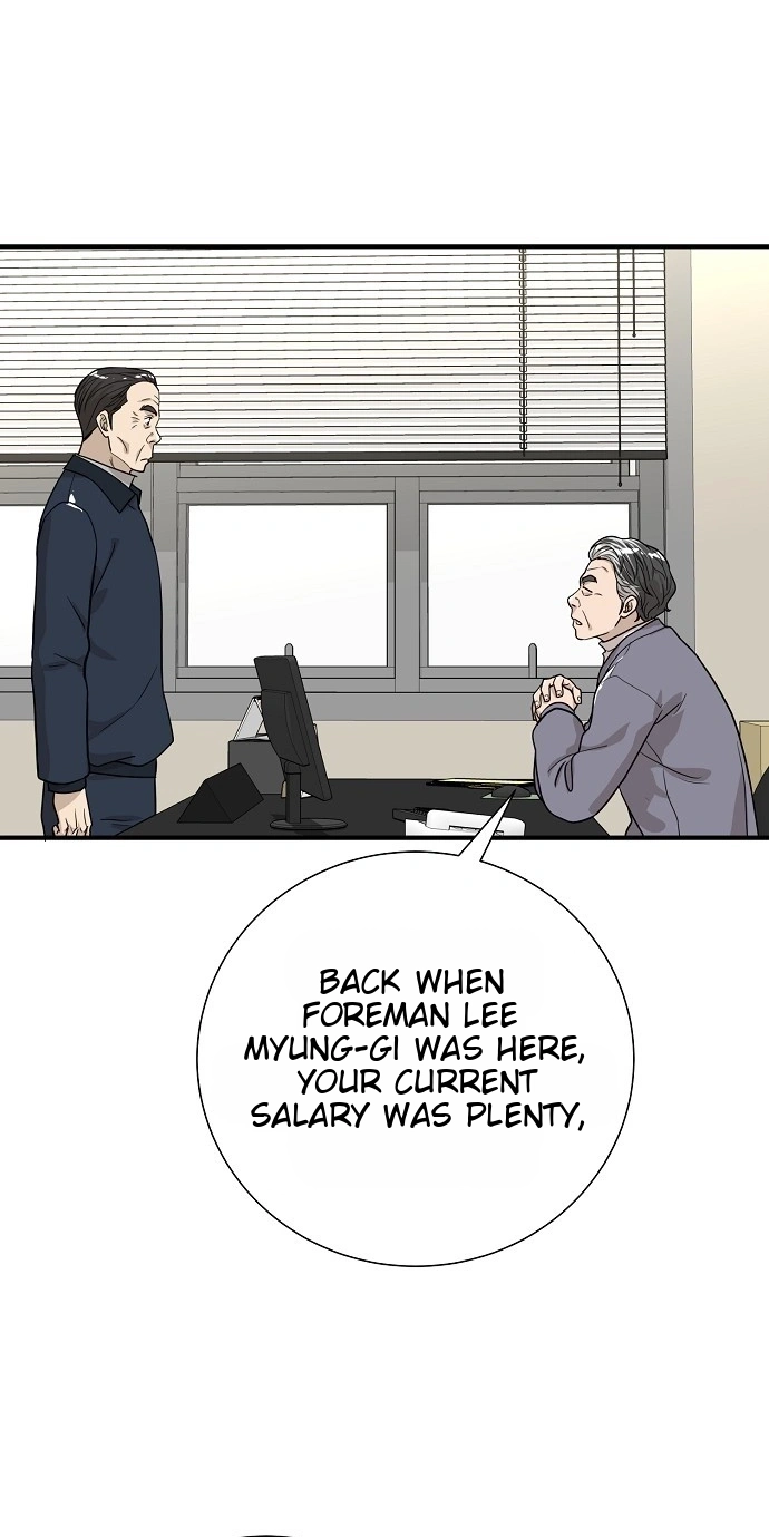 Assistant Manager Lee's Survival Story Chapter 28 page 6 - 