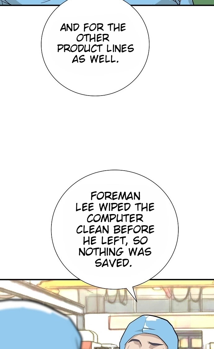 Assistant Manager Lee's Survival Story Chapter 28 page 53 - 