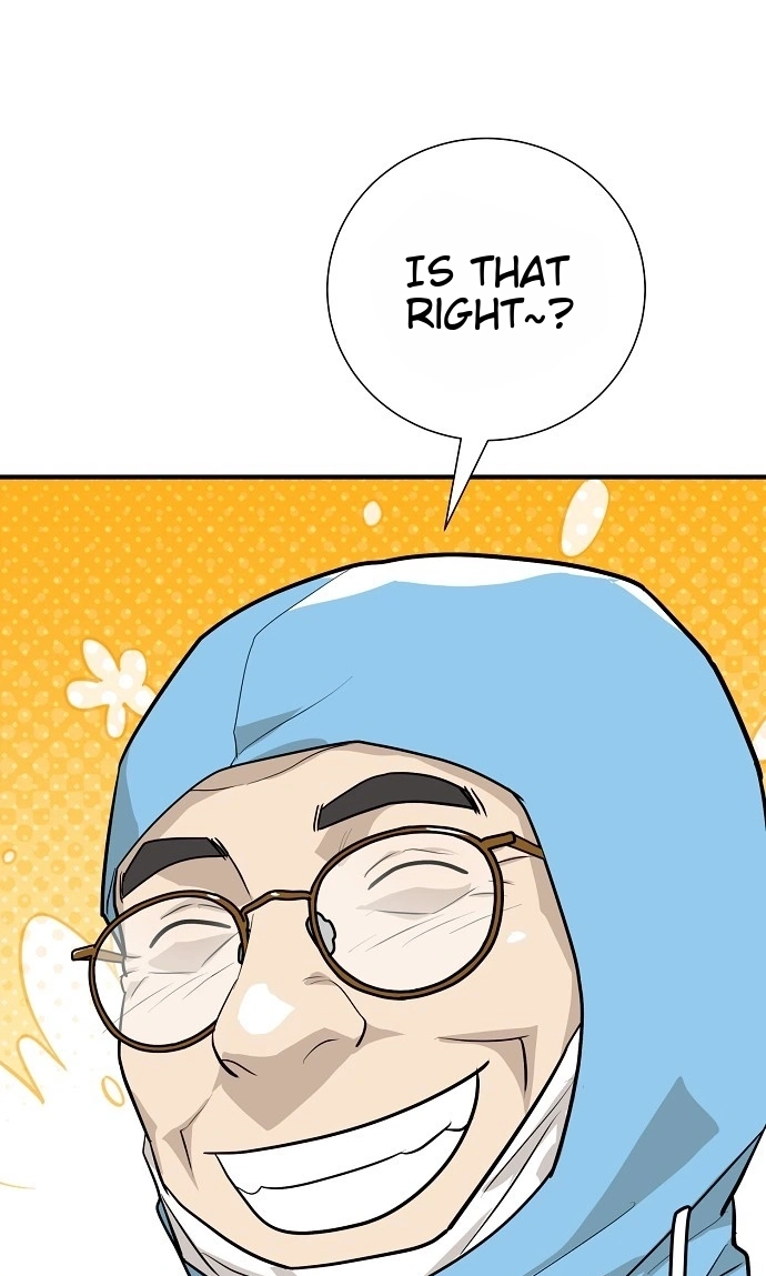 Assistant Manager Lee's Survival Story Chapter 28 page 55 - 