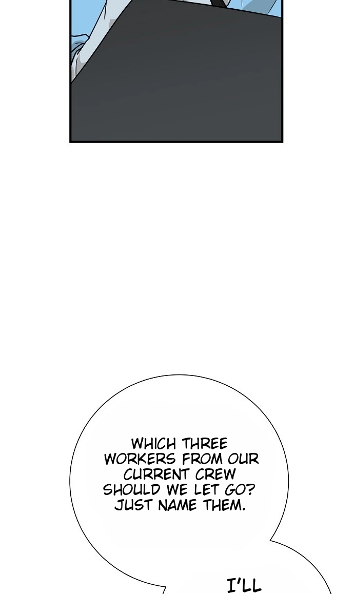 Assistant Manager Lee's Survival Story Chapter 28 page 59 - 