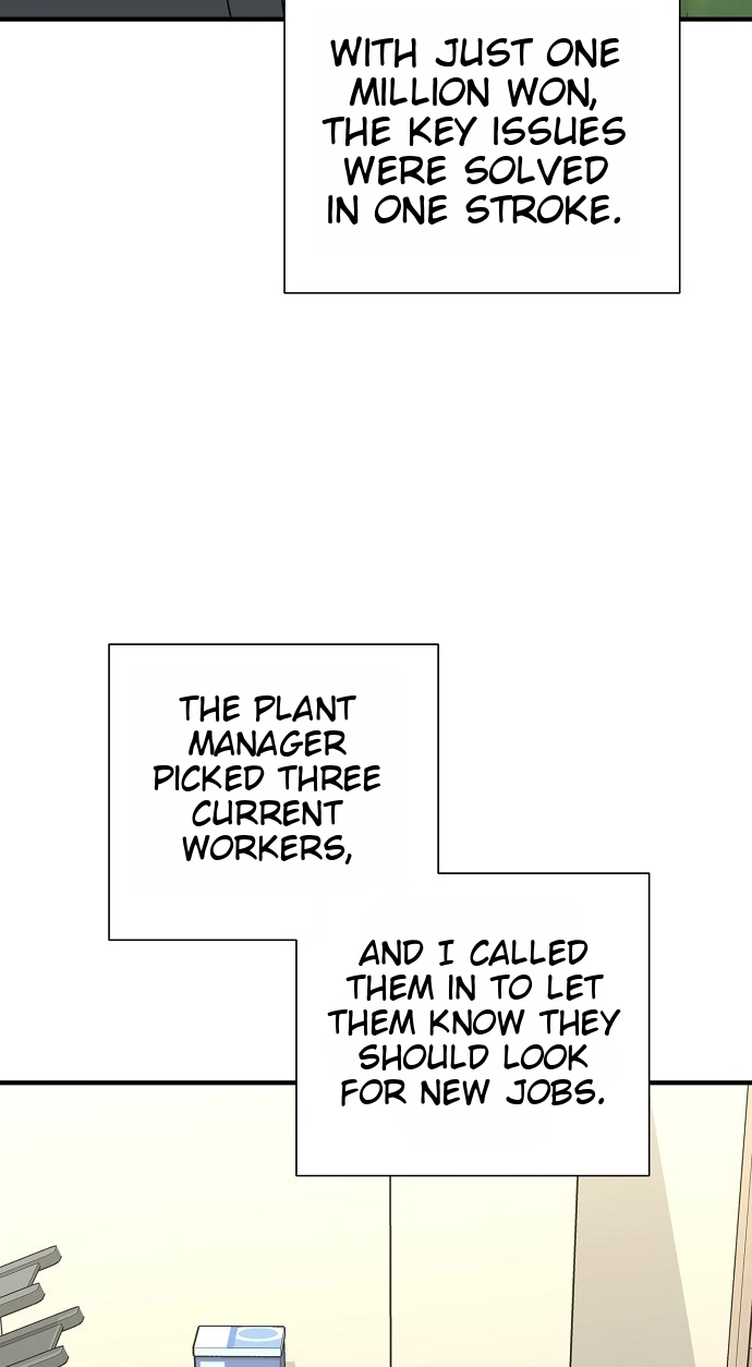 Assistant Manager Lee's Survival Story Chapter 28 page 62 - 