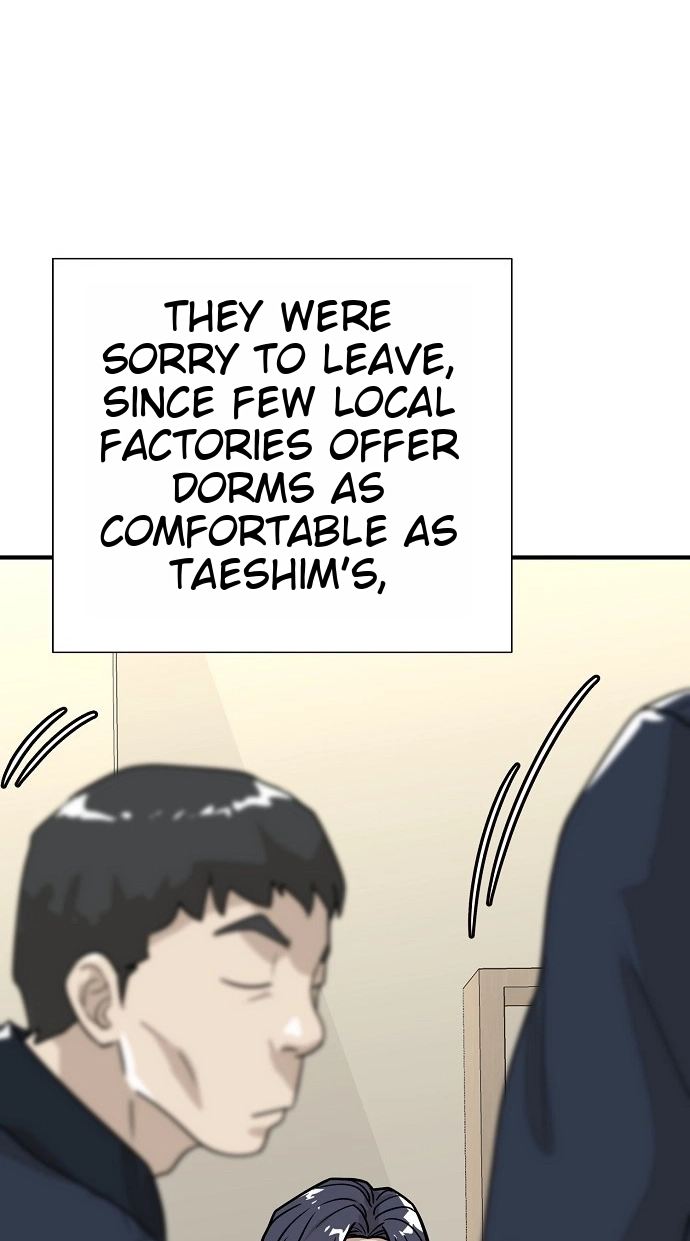 Assistant Manager Lee's Survival Story Chapter 28 page 64 - 