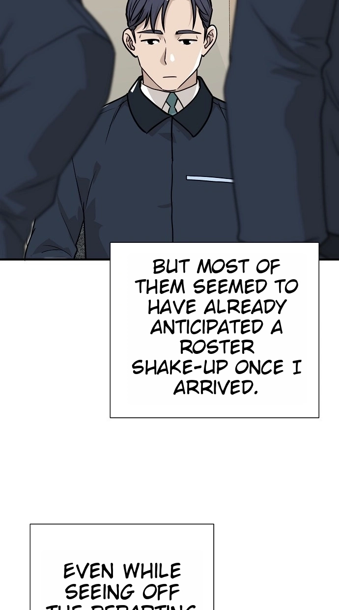 Assistant Manager Lee's Survival Story Chapter 28 page 65 - 