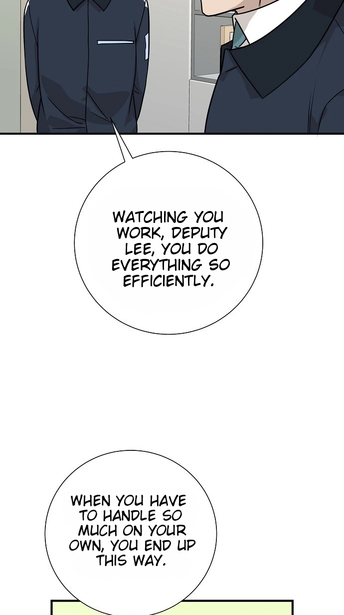 Assistant Manager Lee's Survival Story Chapter 28 page 68 - 