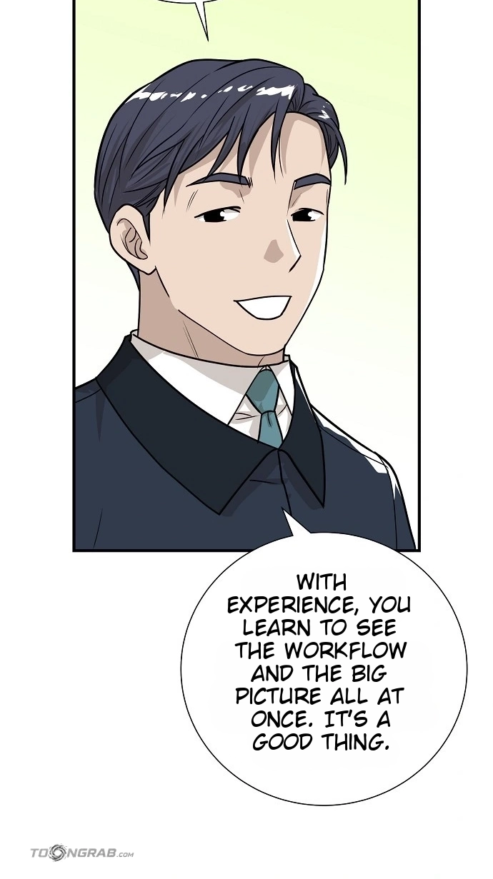 Assistant Manager Lee's Survival Story Chapter 28 page 69 - 