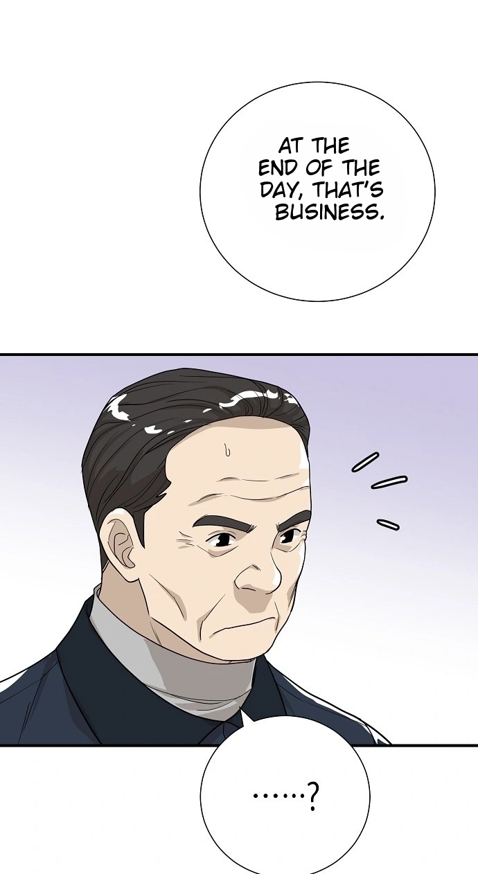 Assistant Manager Lee's Survival Story Chapter 28 page 8 - 