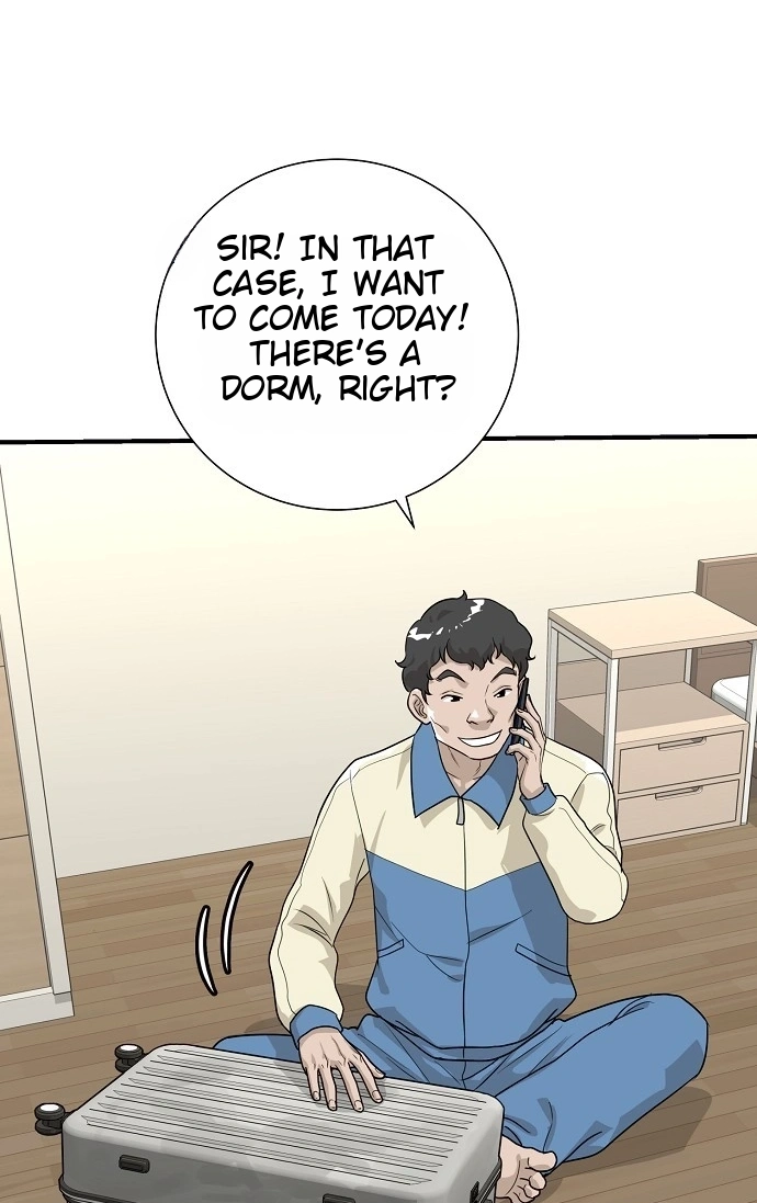 Assistant Manager Lee's Survival Story Chapter 28 page 79 - 