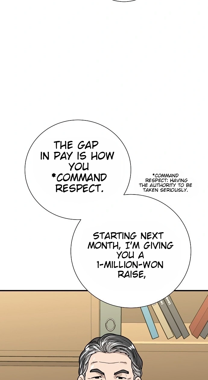 Assistant Manager Lee's Survival Story Chapter 28 page 9 - 