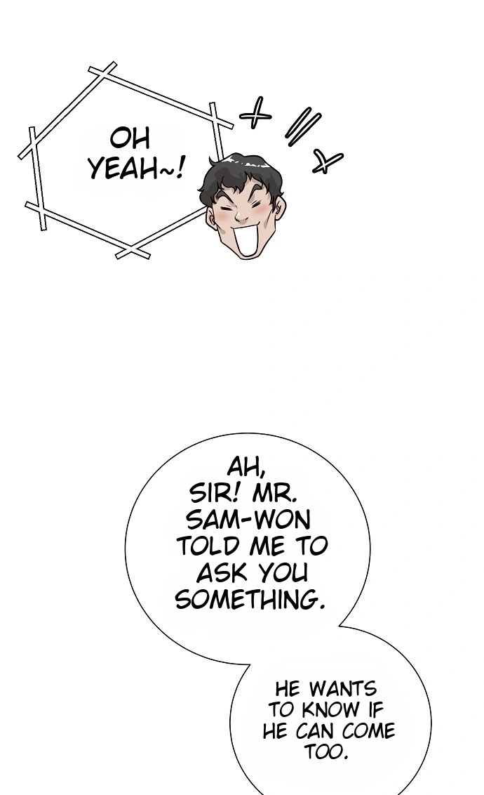 Assistant Manager Lee's Survival Story Chapter 28 page 82 - 