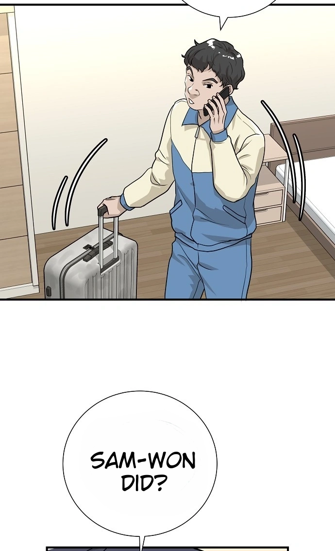 Assistant Manager Lee's Survival Story Chapter 28 page 83 - 
