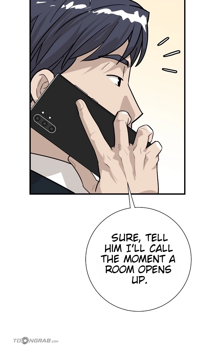 Assistant Manager Lee's Survival Story Chapter 28 page 84 - 