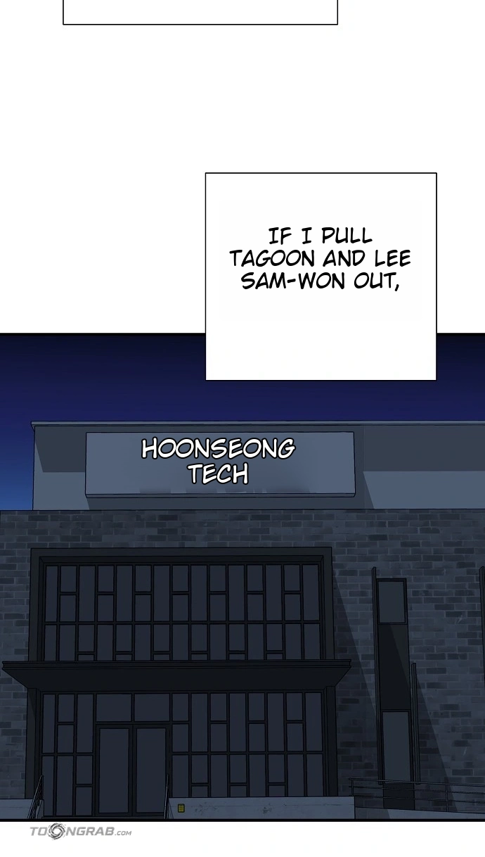 Assistant Manager Lee's Survival Story Chapter 28 page 87 - 