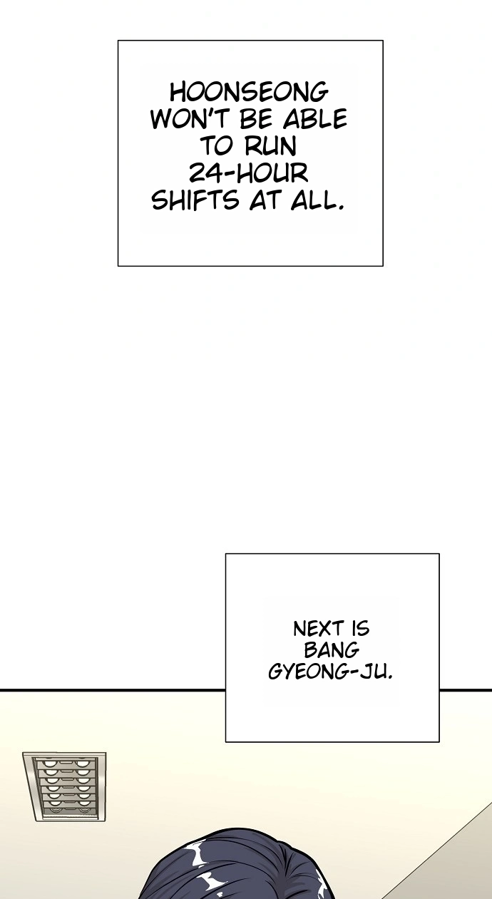 Assistant Manager Lee's Survival Story Chapter 28 page 88 - 