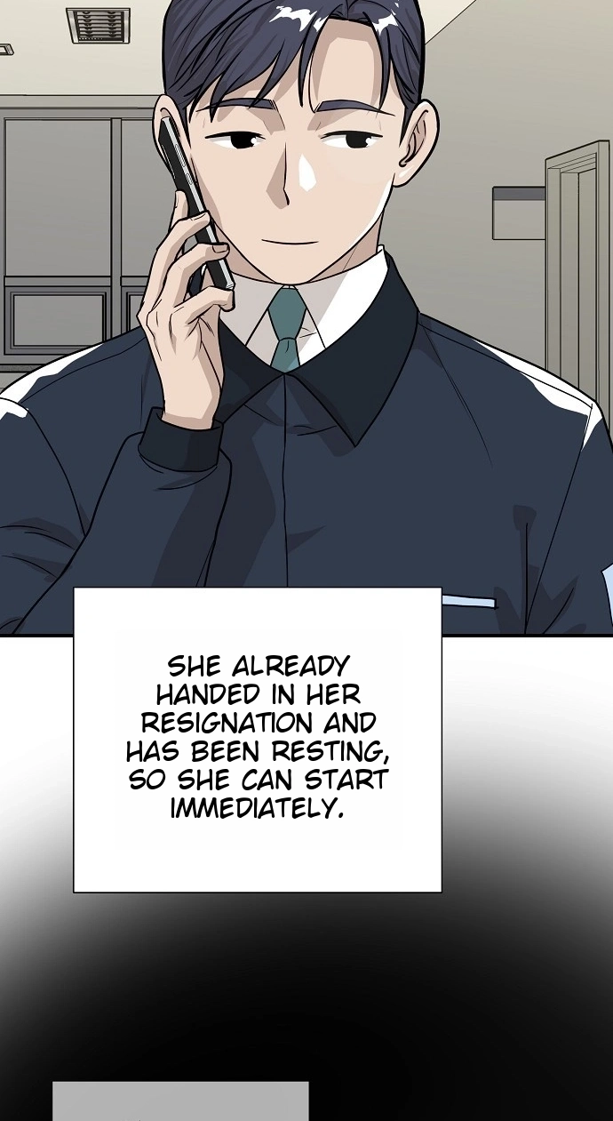 Assistant Manager Lee's Survival Story Chapter 28 page 89 - 