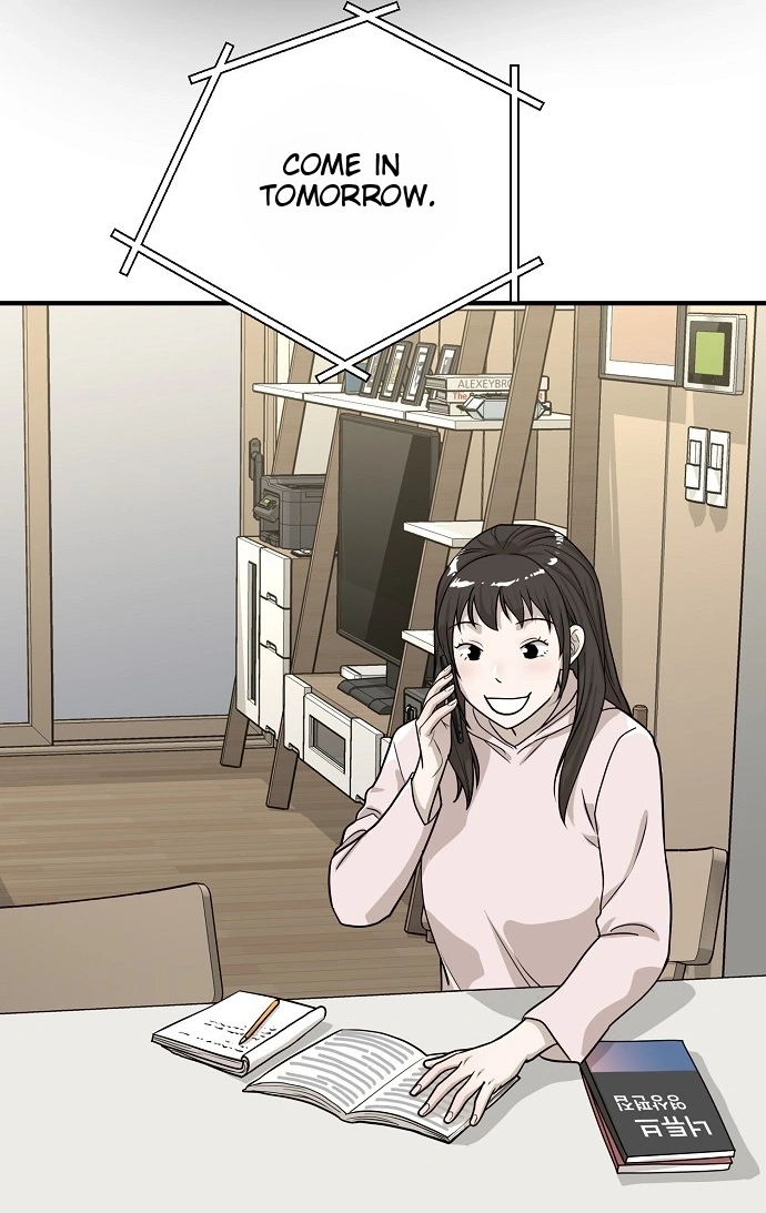 Assistant Manager Lee's Survival Story Chapter 28 page 91 - 