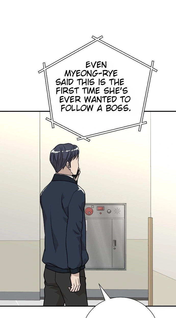 Assistant Manager Lee's Survival Story Chapter 28 page 97 - 