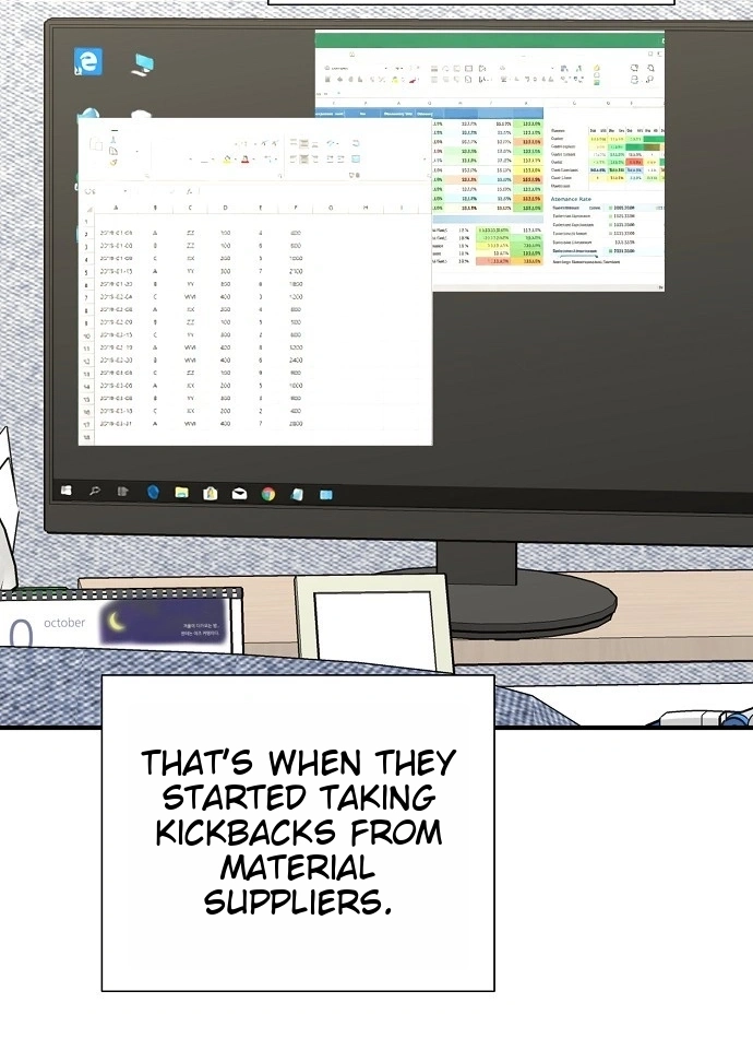 Assistant Manager Lee's Survival Story Chapter 29 page 2 - 