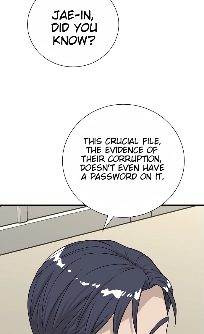 Assistant Manager Lee's Survival Story Chapter 29 page 11 - 