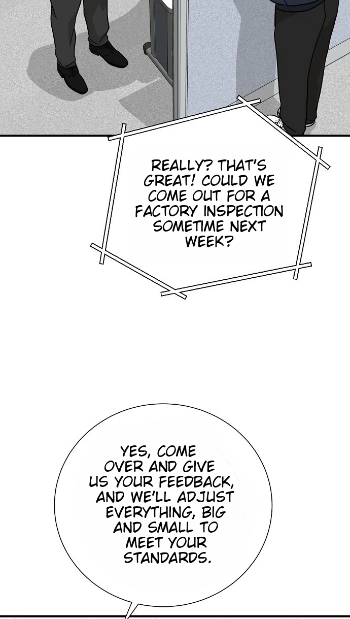 Assistant Manager Lee's Survival Story Chapter 29 page 101 - 