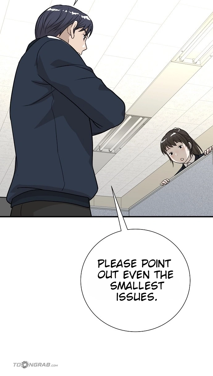 Assistant Manager Lee's Survival Story Chapter 29 page 102 - 