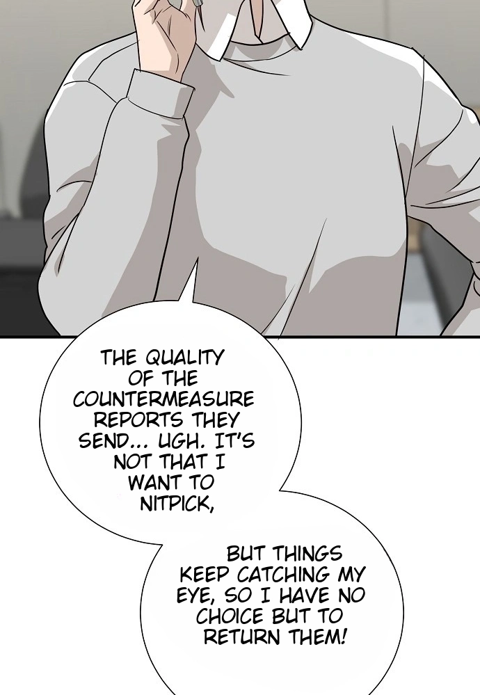 Assistant Manager Lee's Survival Story Chapter 29 page 104 - 