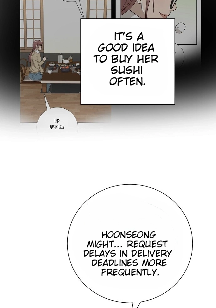 Assistant Manager Lee's Survival Story Chapter 29 page 107 - 