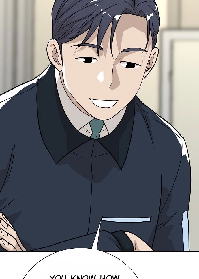 Assistant Manager Lee's Survival Story Chapter 29 page 110 - 