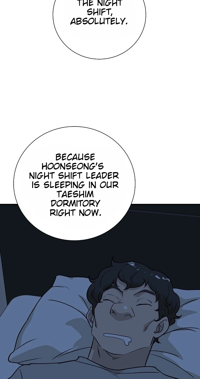 Assistant Manager Lee's Survival Story Chapter 29 page 117 - 